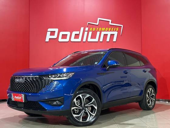 GWM HAVAL H6 1.5 PHEV34 AWD E-TRACTION GWM HAVAL H6 1.5 PHEV34 AWD E-TRACTION